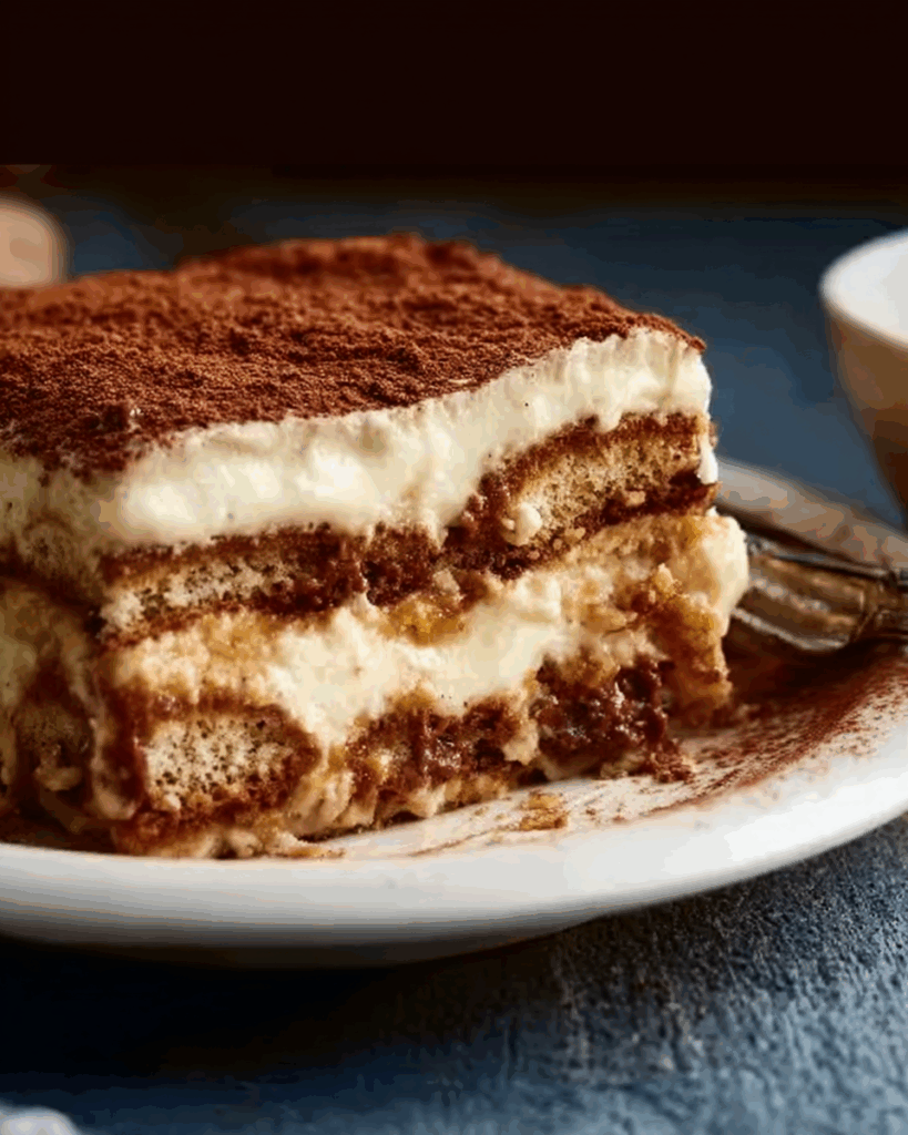 Butterkeks-Nutella-Tiramisu