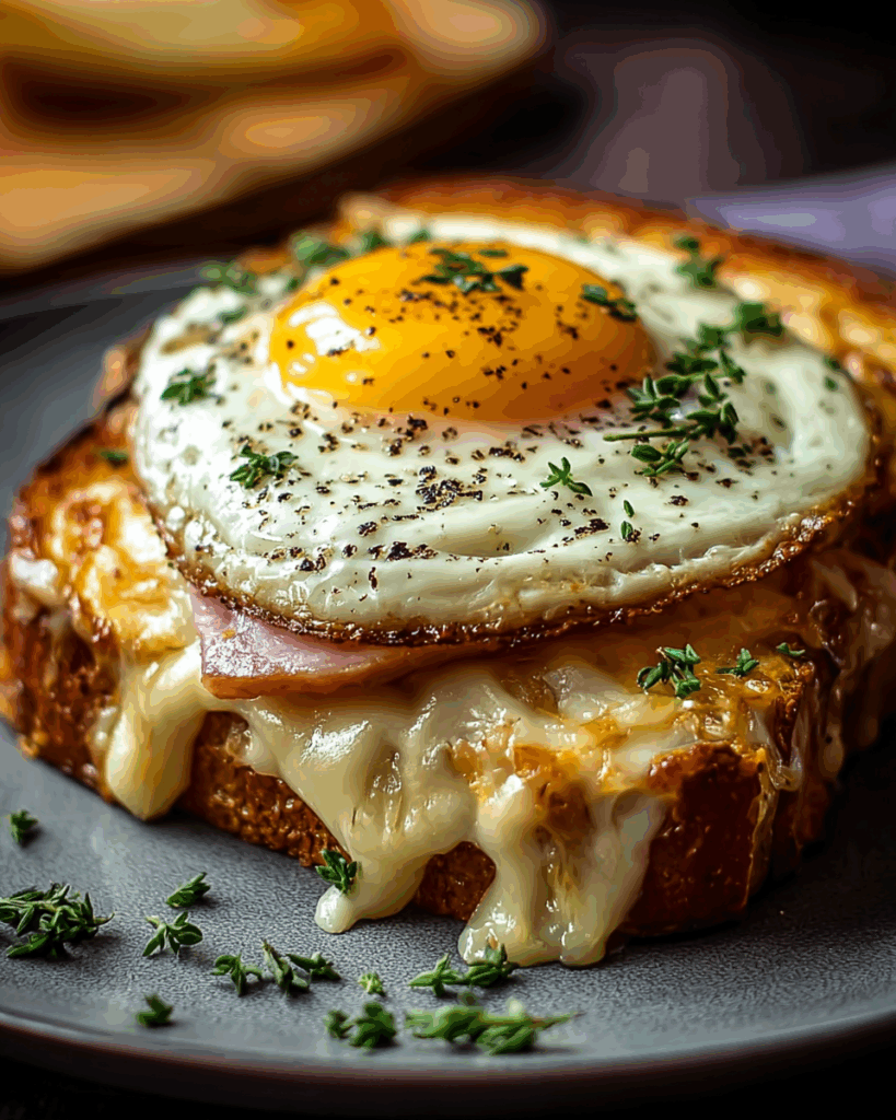 Croque Madame