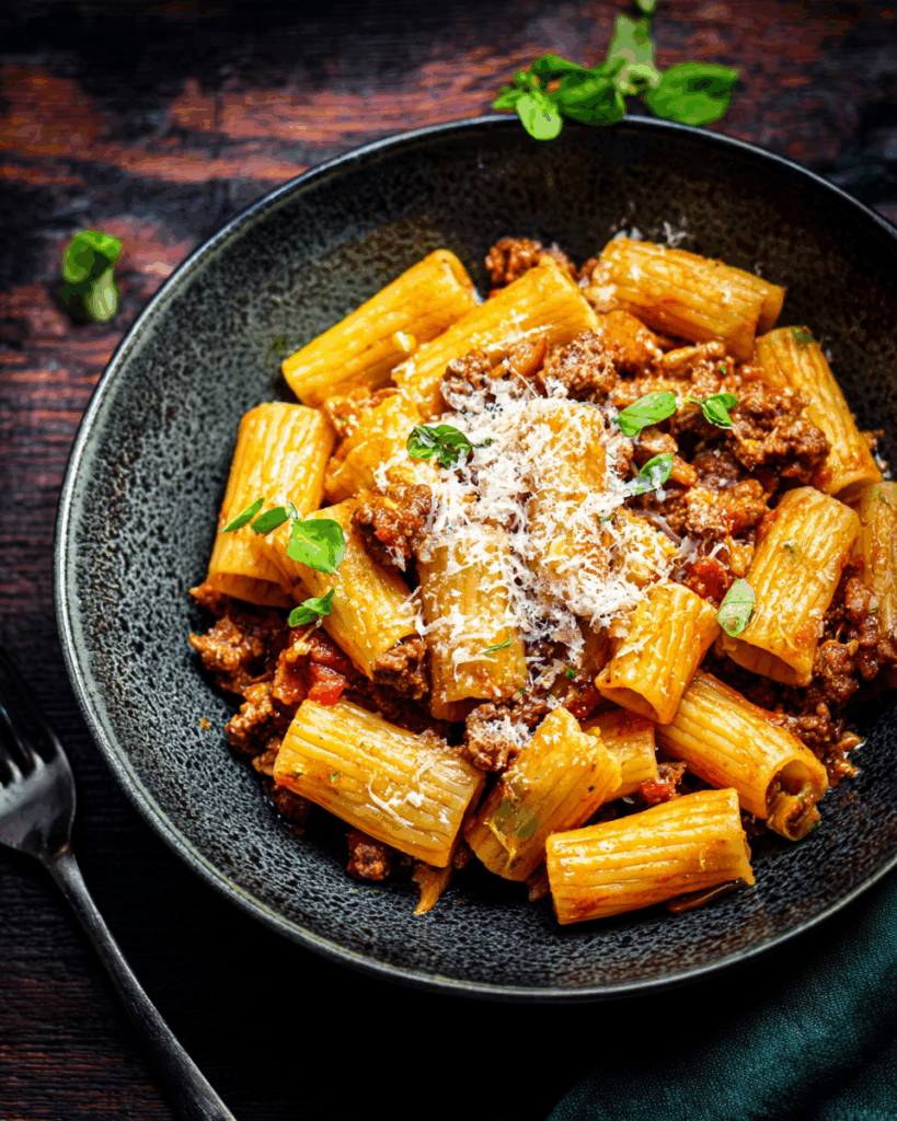 Rigatoni Mafiosi