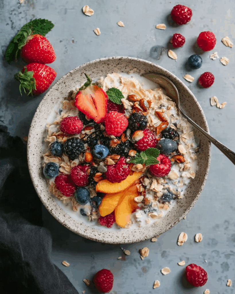 Bircher Müsli