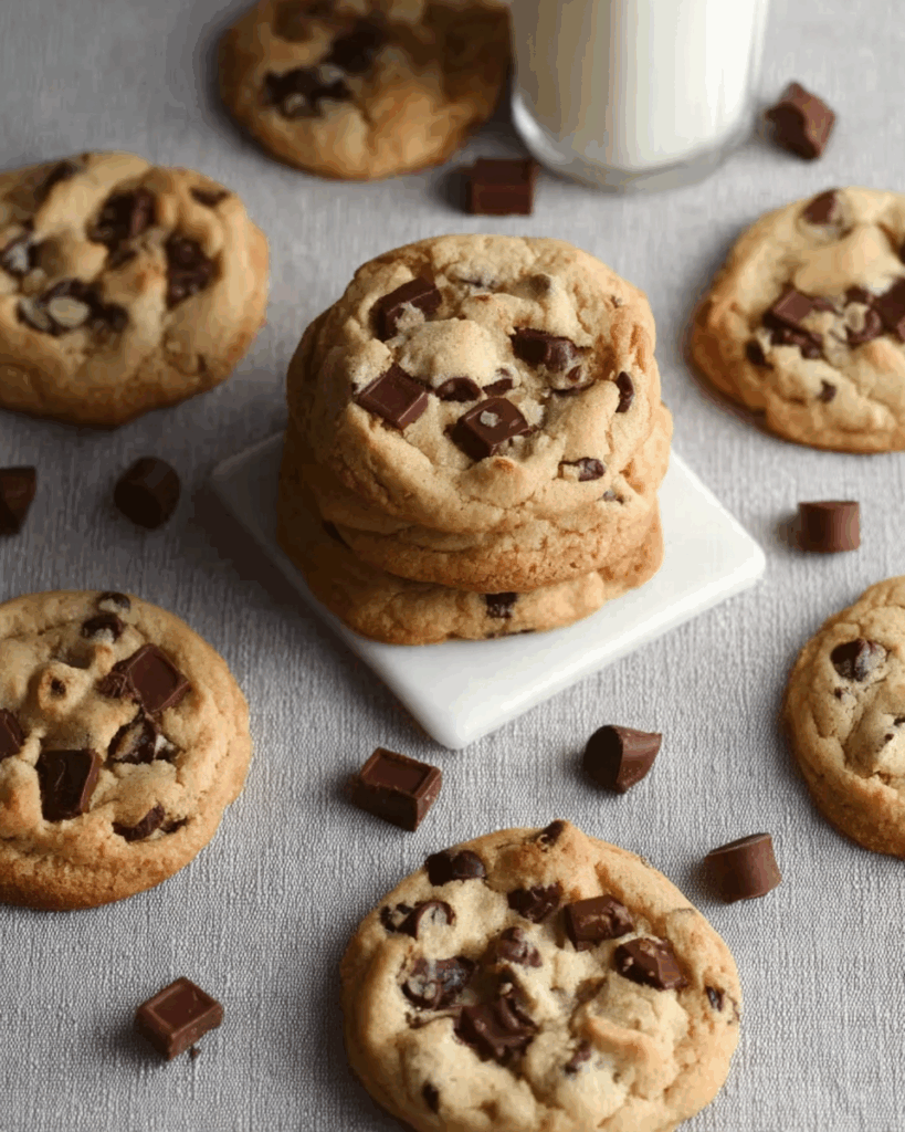 Chocolate Chip Cookies