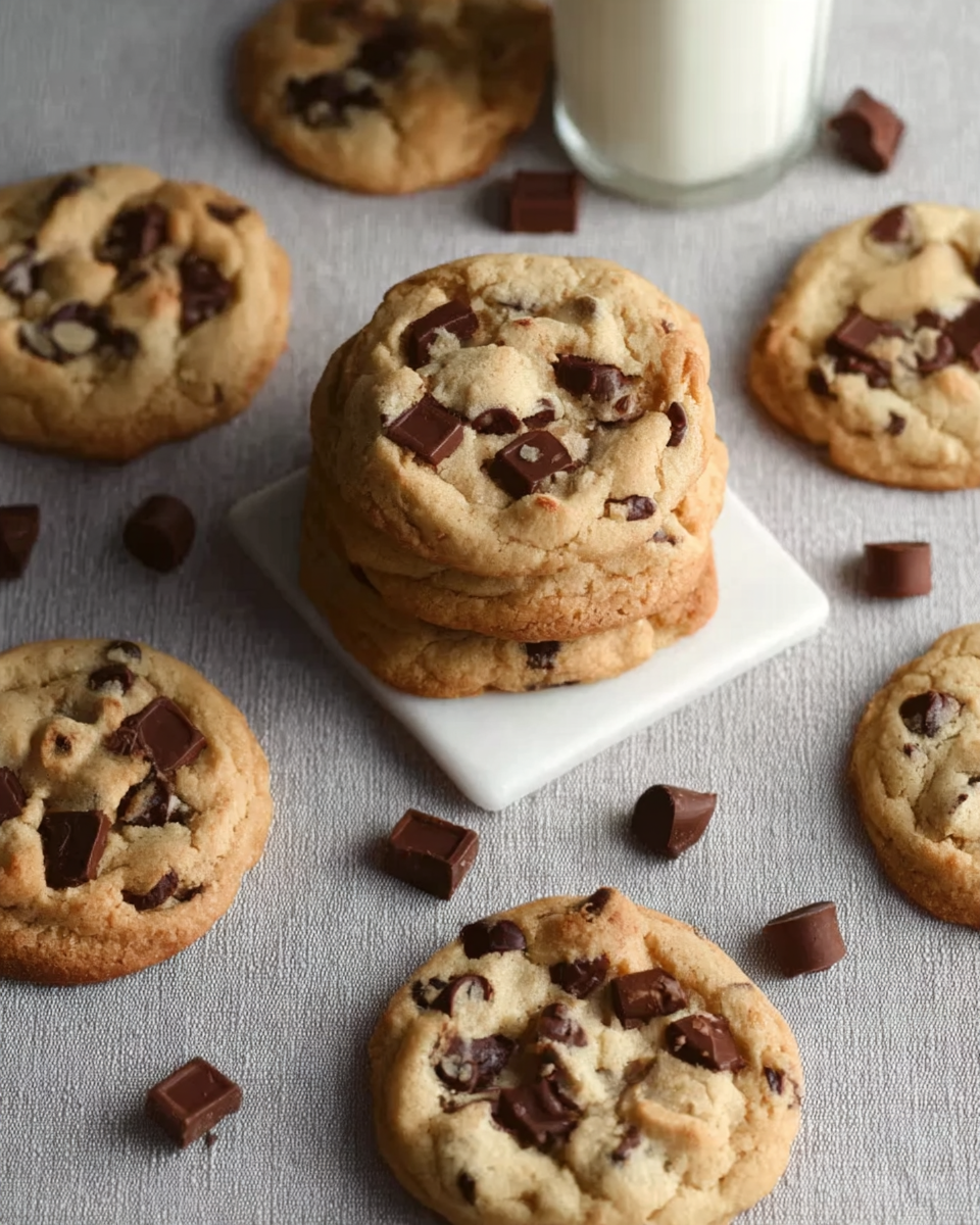 Chocolate Chip Cookies