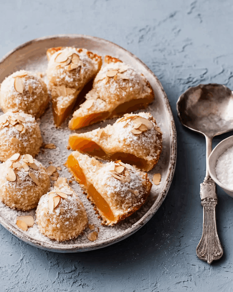 Aprikosenknödel