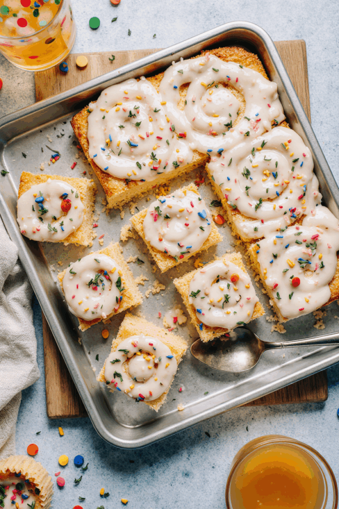 Wurst-Käse-Blätterteig-Schnecken