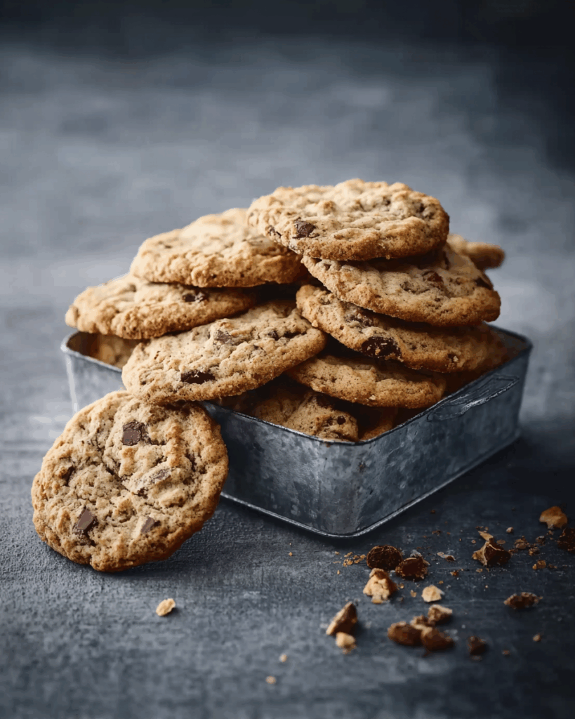 Chocolate Chip Cookies