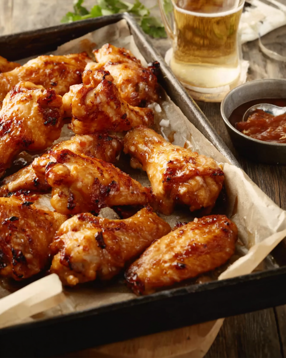 Bier Wings