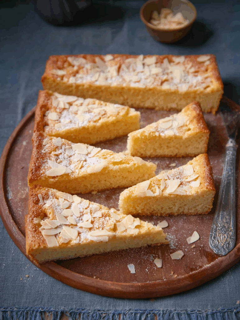 Norddeutscher Butterkuchen