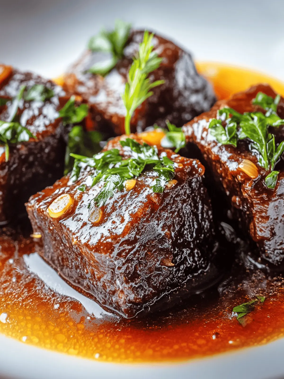 Wie man Rindfleisch perfekt in Rotwein schmort 3 Wie man Rindfleisch perfekt in Rotwein schmort
