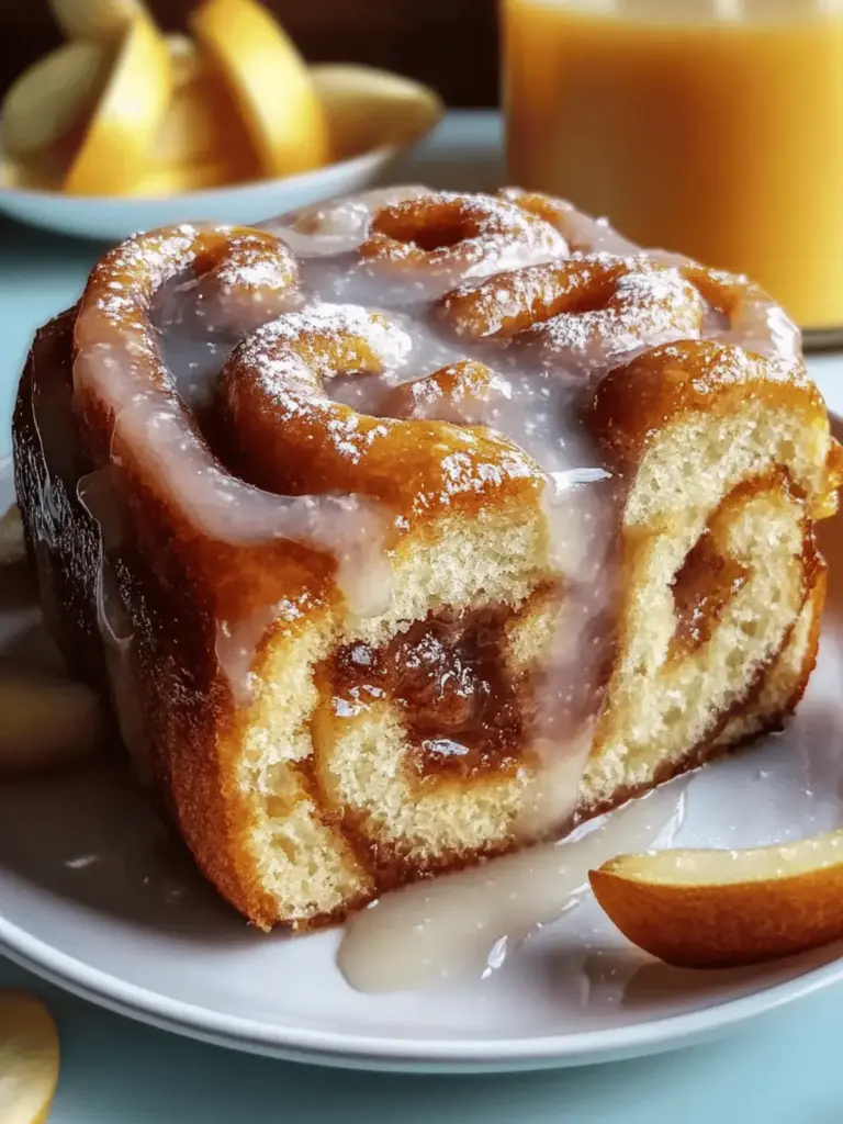 Zimtschnecken-Bananabrot