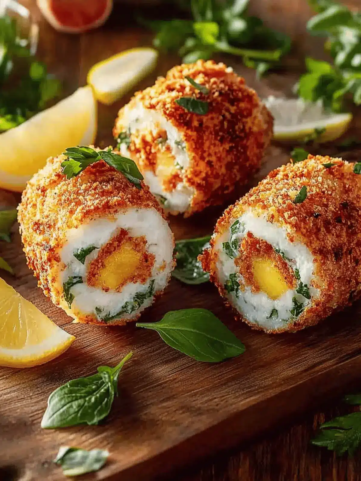 Einfache Hähnchen Kiev – Saftig und Knusprig 3 Einfache Hähnchen Kiev – Saftig, Knusprig & Geschmacksvoll