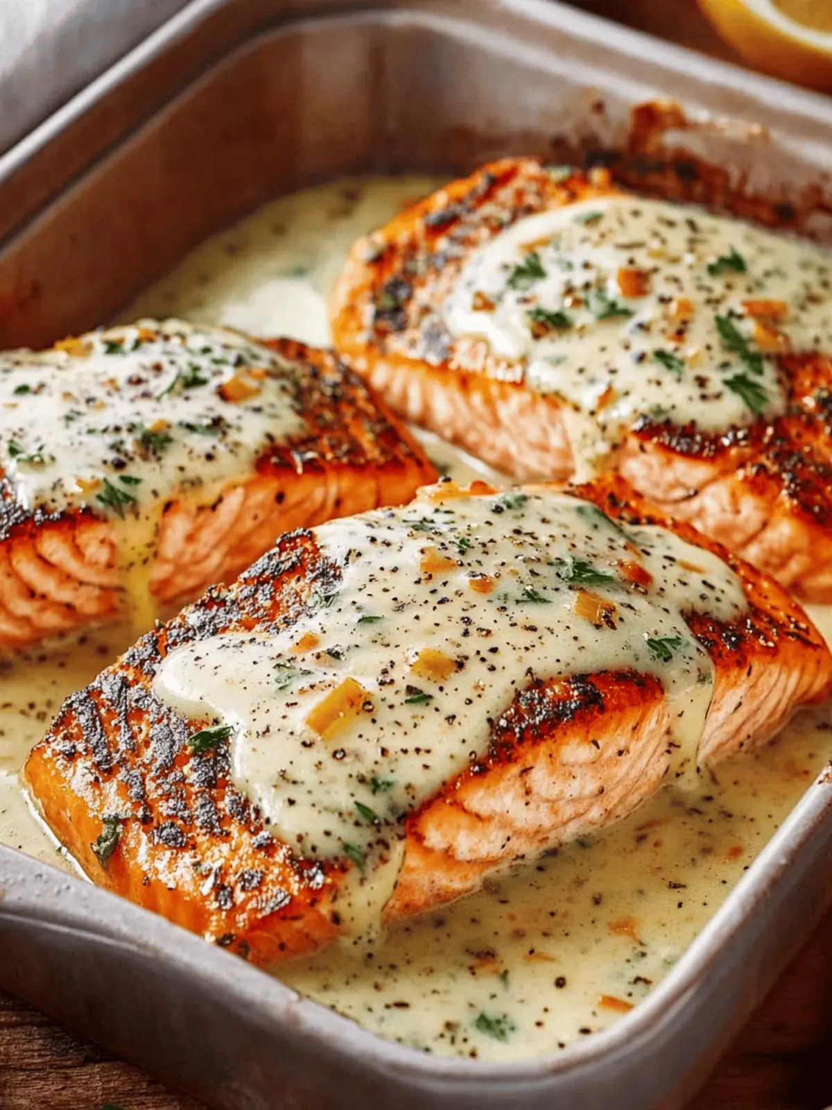 Köstliches Lachsfilet aus dem Ofen – Einfach und Lecker 2 Lachsfilet aus dem Ofen