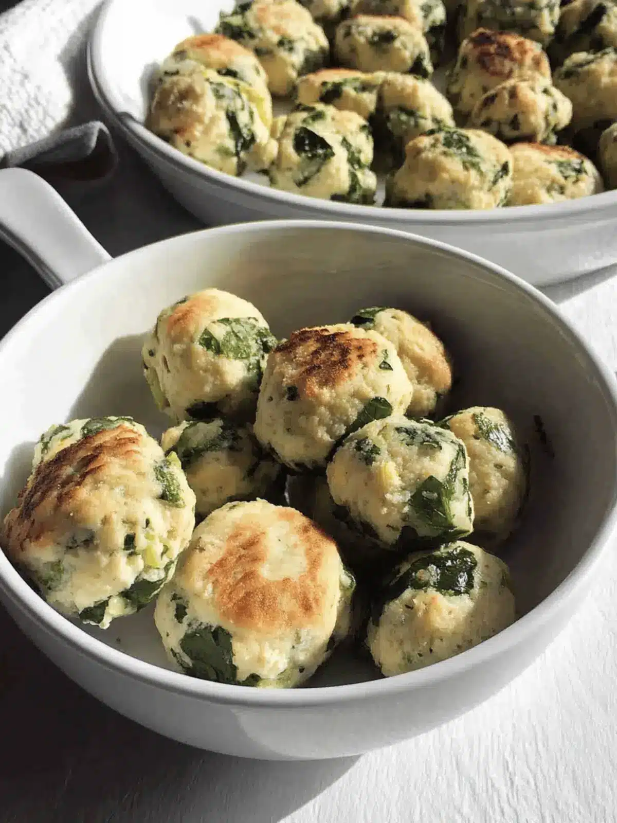 Türkische Grünkohl-Fleischbällchen für jeden Tag 3 Türkische Grünkohl-Fleischbällchen