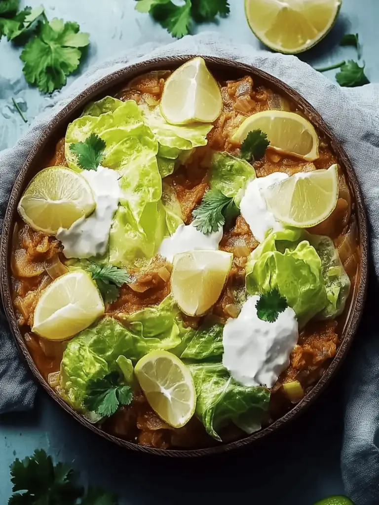 Bombastic Pointed Cabbage Minced Meat