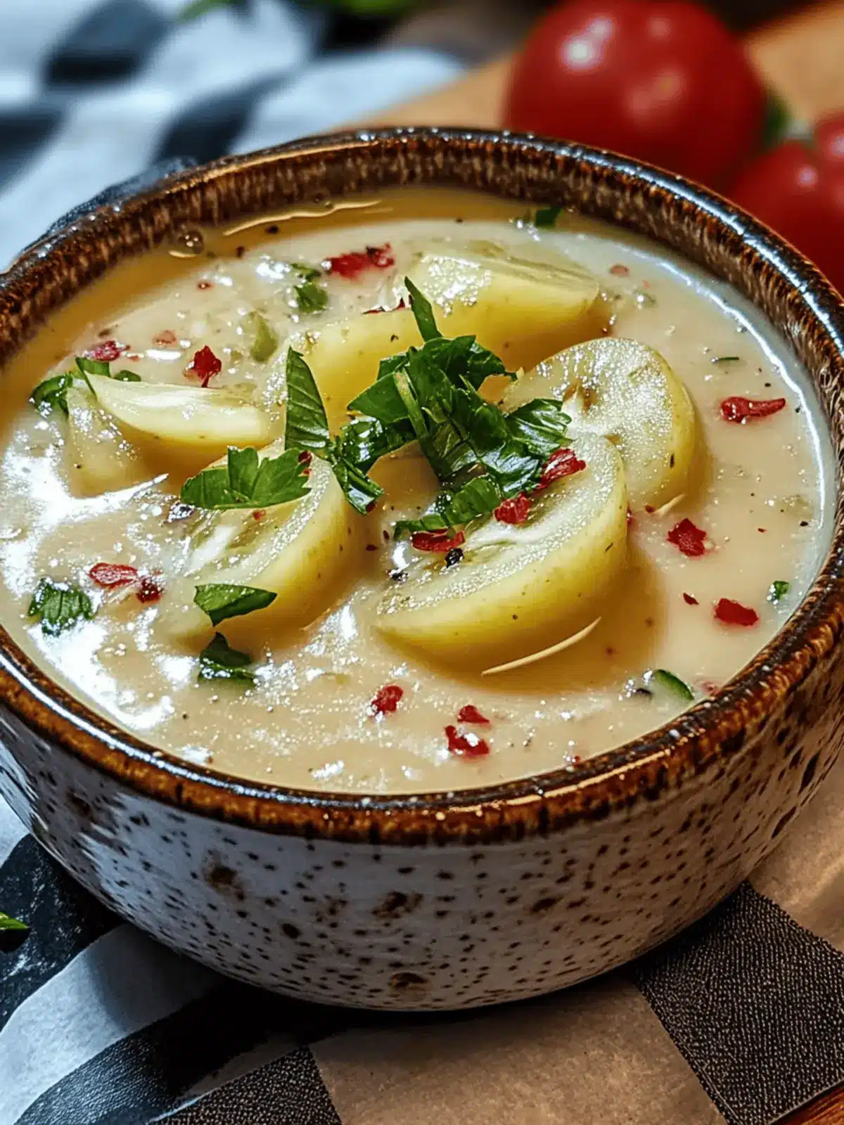 Leckere Jalapeno-Popper-Suppe für gemütliche Abende 2 Leckere Jalapeno-Popper-Suppe: Perfekte Abendessen für die Woche
