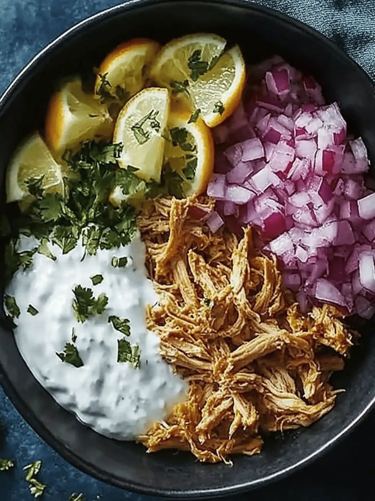 Schmortopf Hähnchen Shawarma Rezept für Genießer 3 Schmortopf Hähnchen Shawarma Rezept