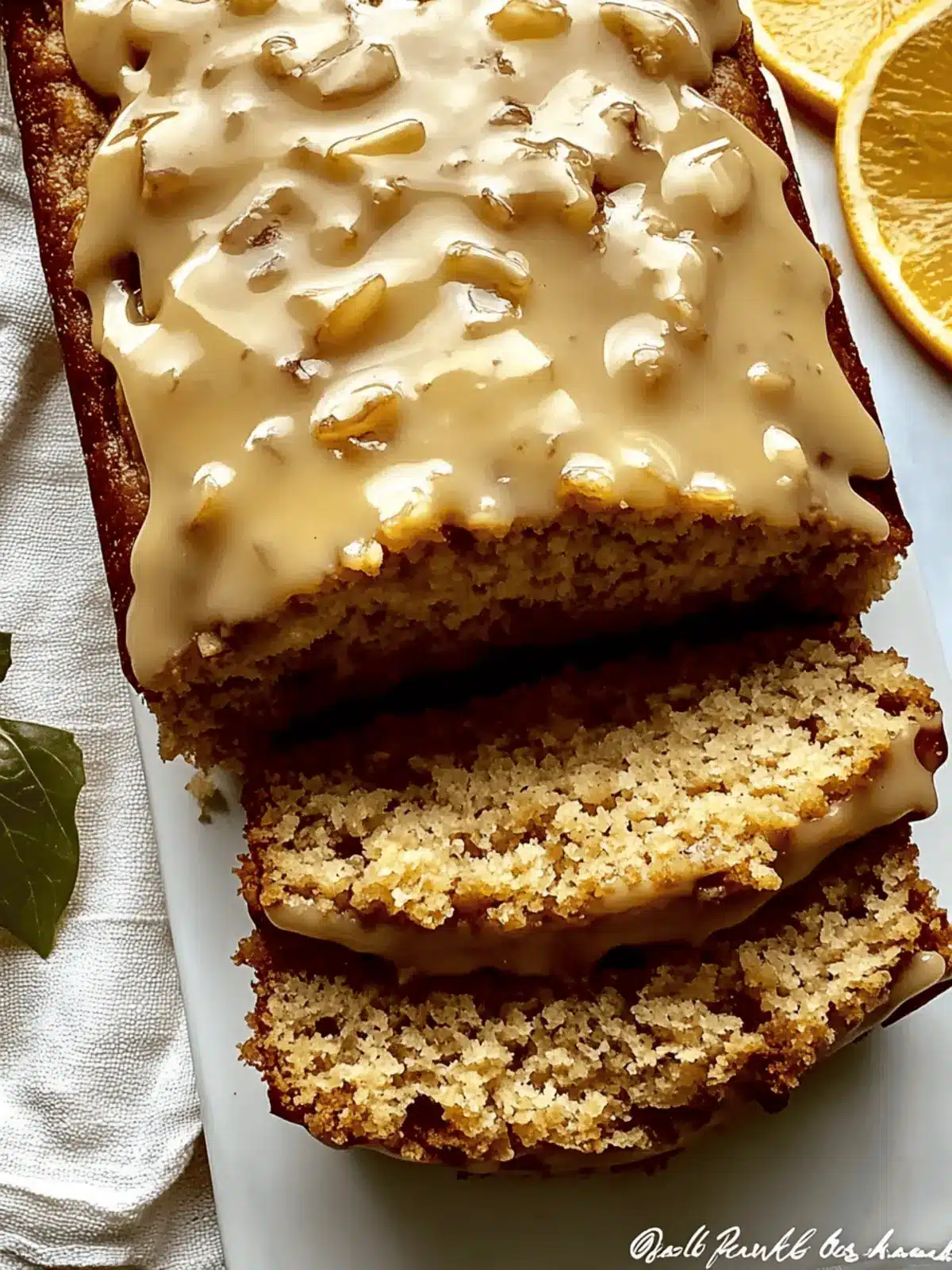 Ahorn Bananenbrot – Saftiger Genuss für alle 2 AHORN BANANENBROT