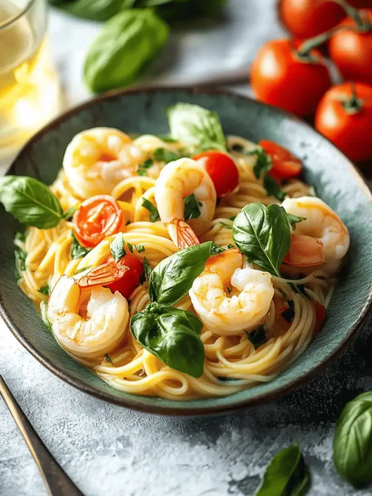 Zucchini-Nudeln mit Garnelen Rezepten