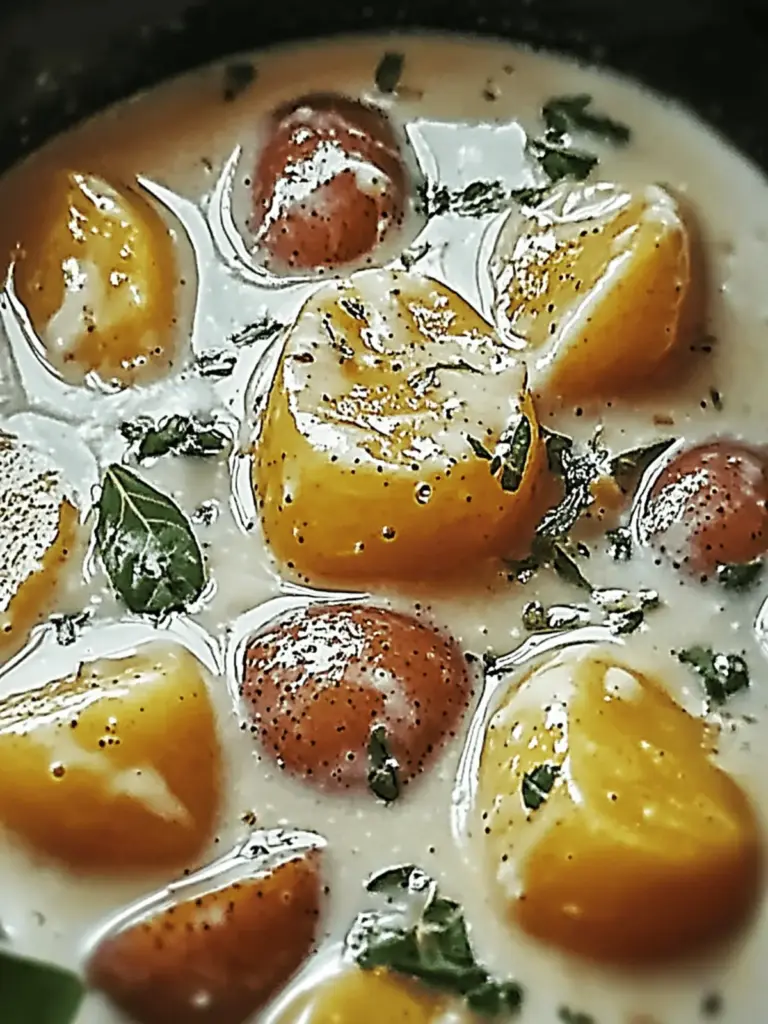 Knoblauch Parmesan Crockpot Hähnchen