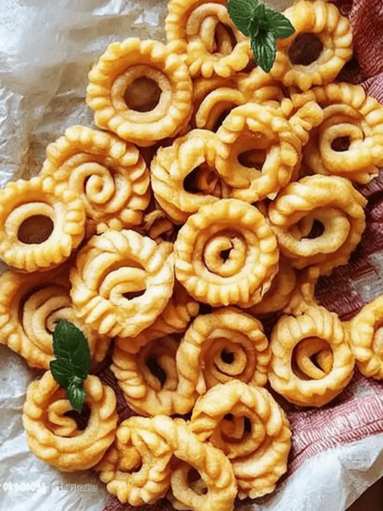 Kai Murukku