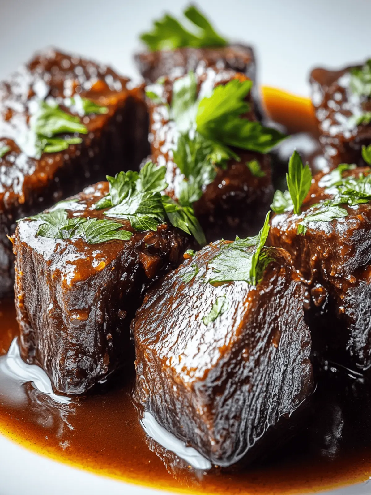 Wie man Rindfleisch perfekt in Rotwein schmort 2 Wie man Rindfleisch perfekt in Rotwein schmort