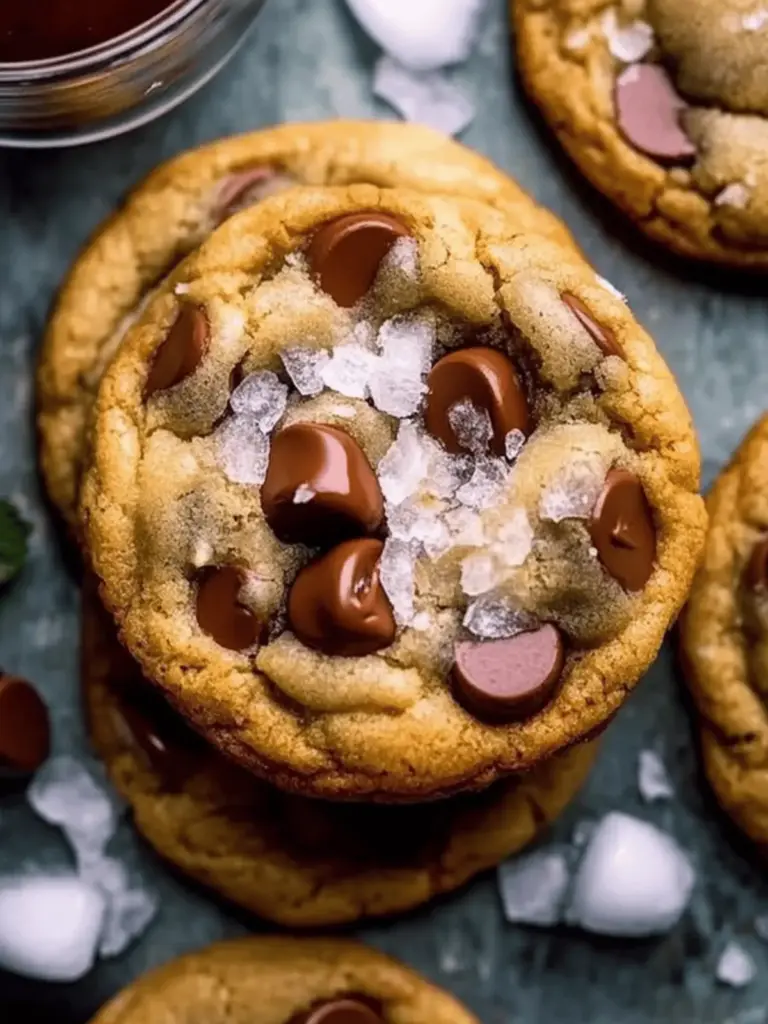 Baileys Irish Cream Schokoladenstückchen Kekse