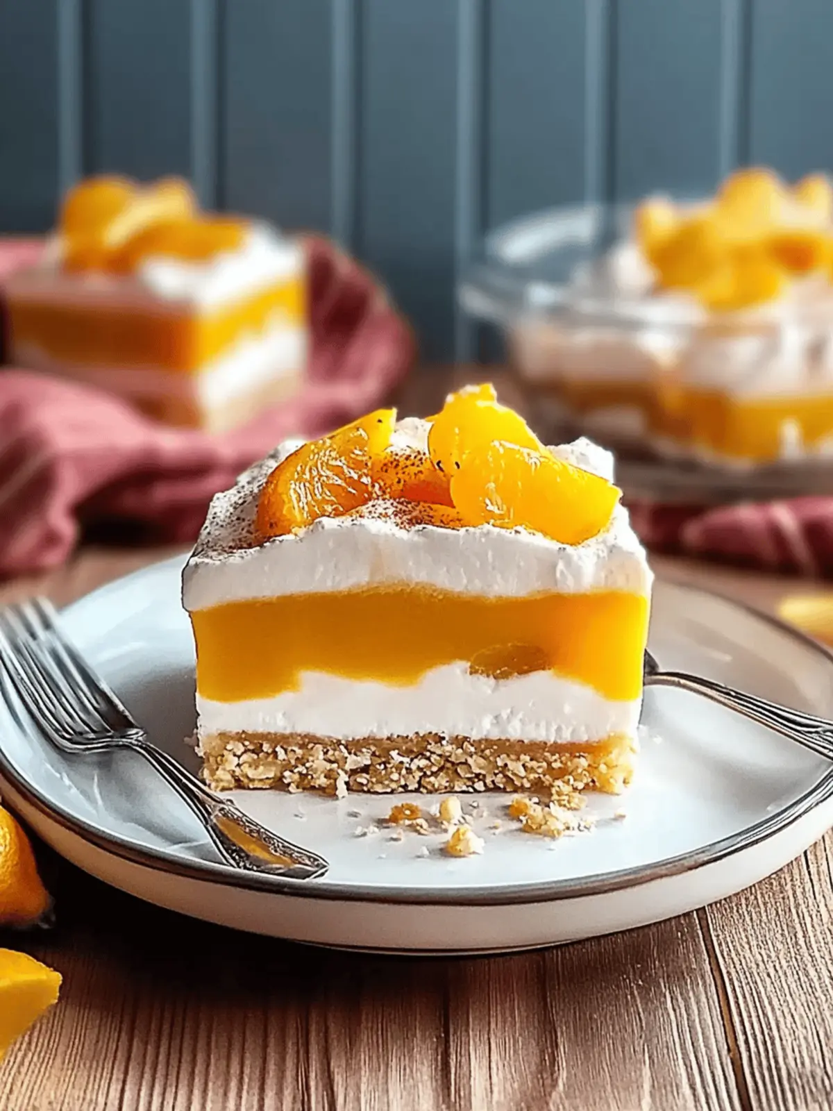 Ein tropischer hispanischer Kardamom-Mango Tres Leches Kuchen 3 Ein tropischer hispanischer Kardamom-Mango Tres Leches Kuchen