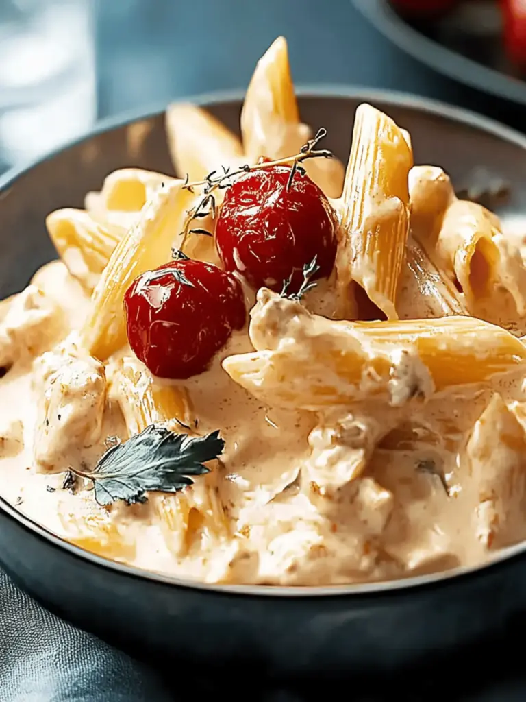 Crockpot Cremige Ranch