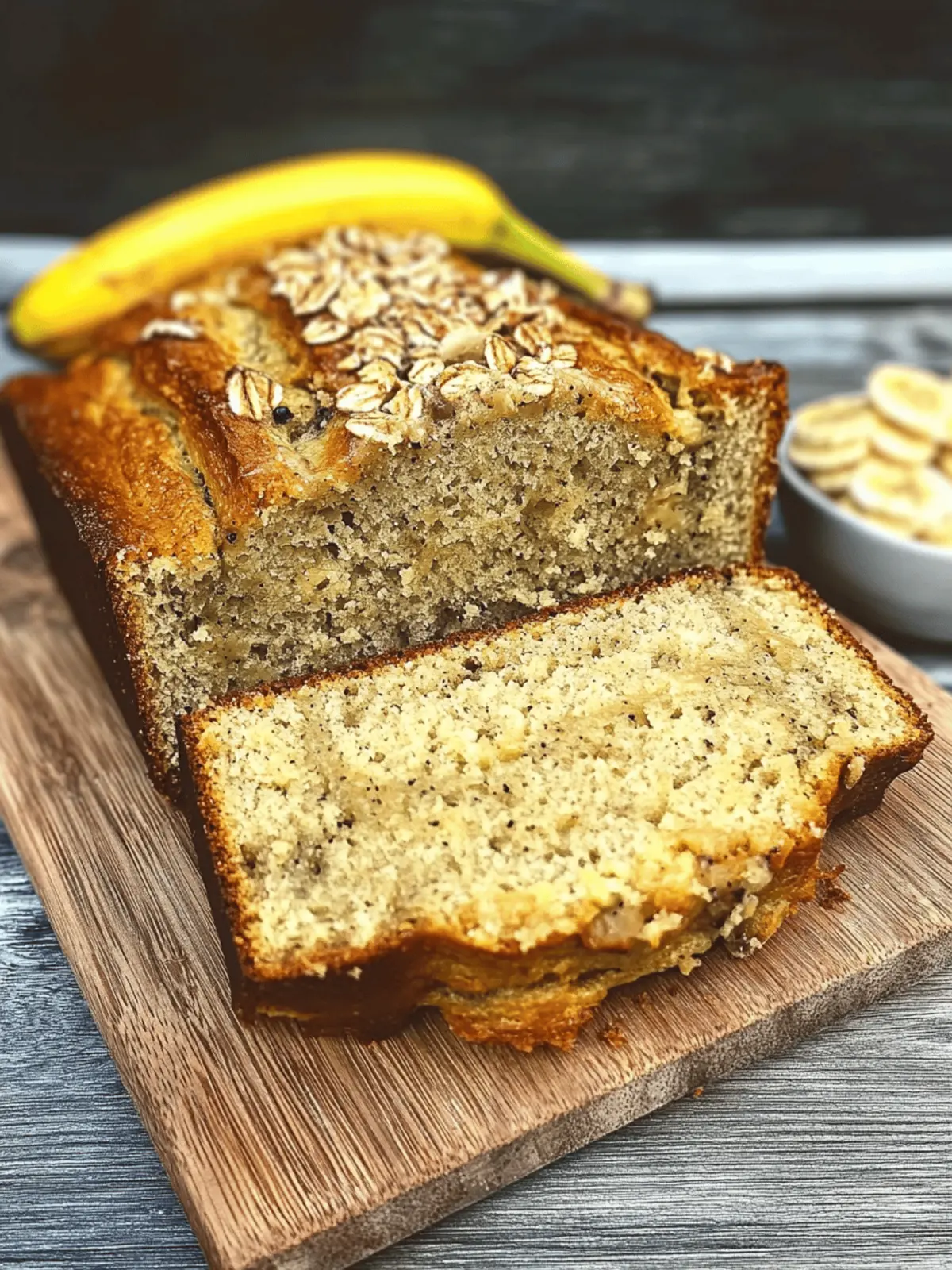 Bananenbrot mit Buttermilch – besonders saftig und lecker 2 Bananenbrot mit Buttermilch