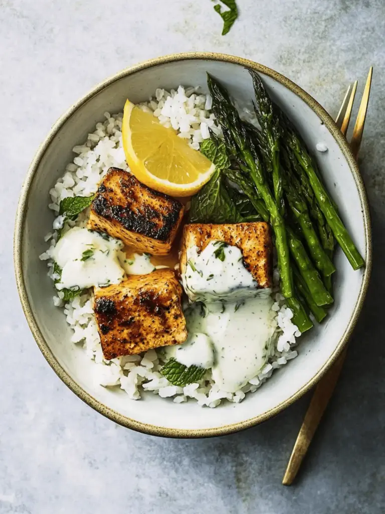 Krosse Kurkuma Lachs