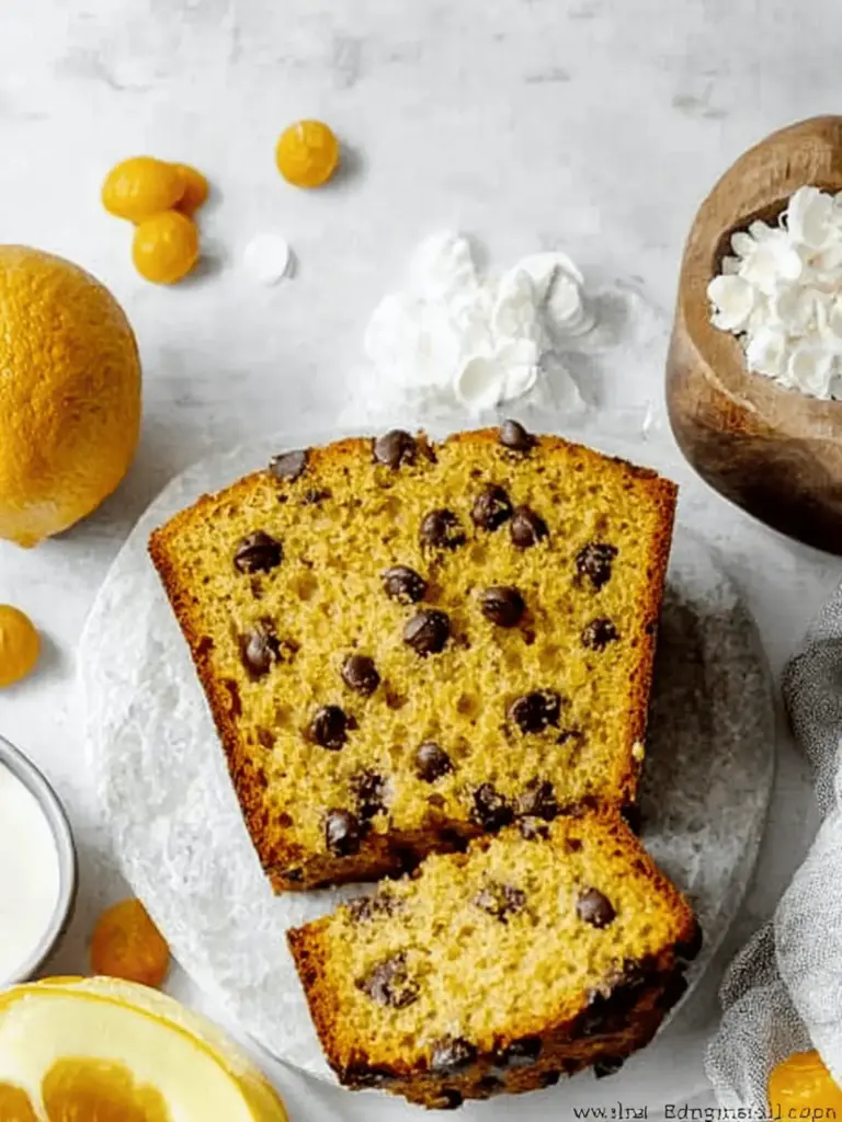 Süßkartoffel Bananenbrot