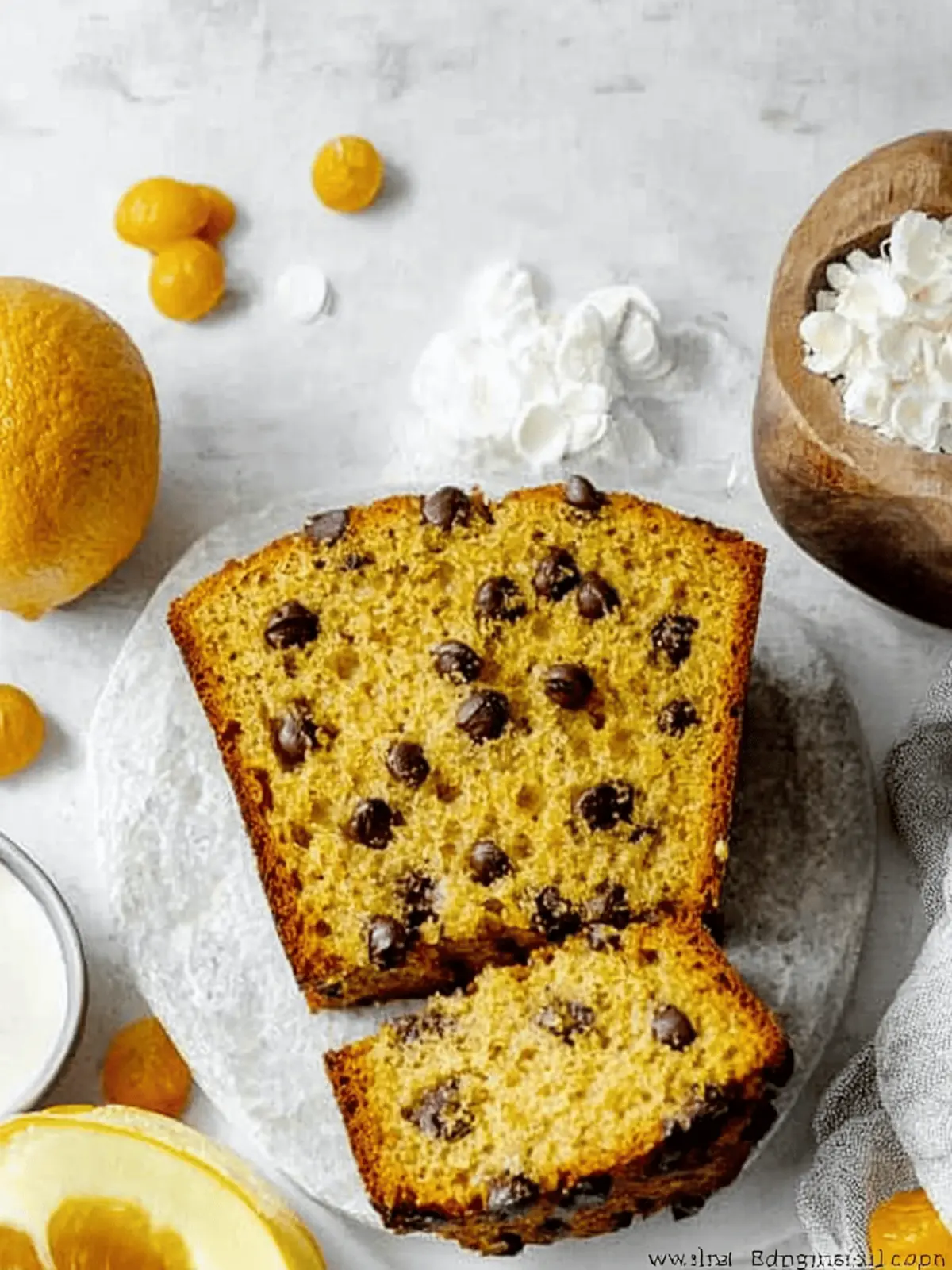 Süßkartoffel Bananenbrot