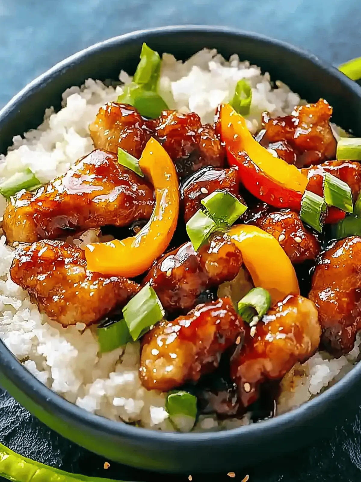 Drachenhühnchen: Feurig & Aromatisch Genießen 5 Drachenhühnchen: Feurig & Aromatisch Gericht