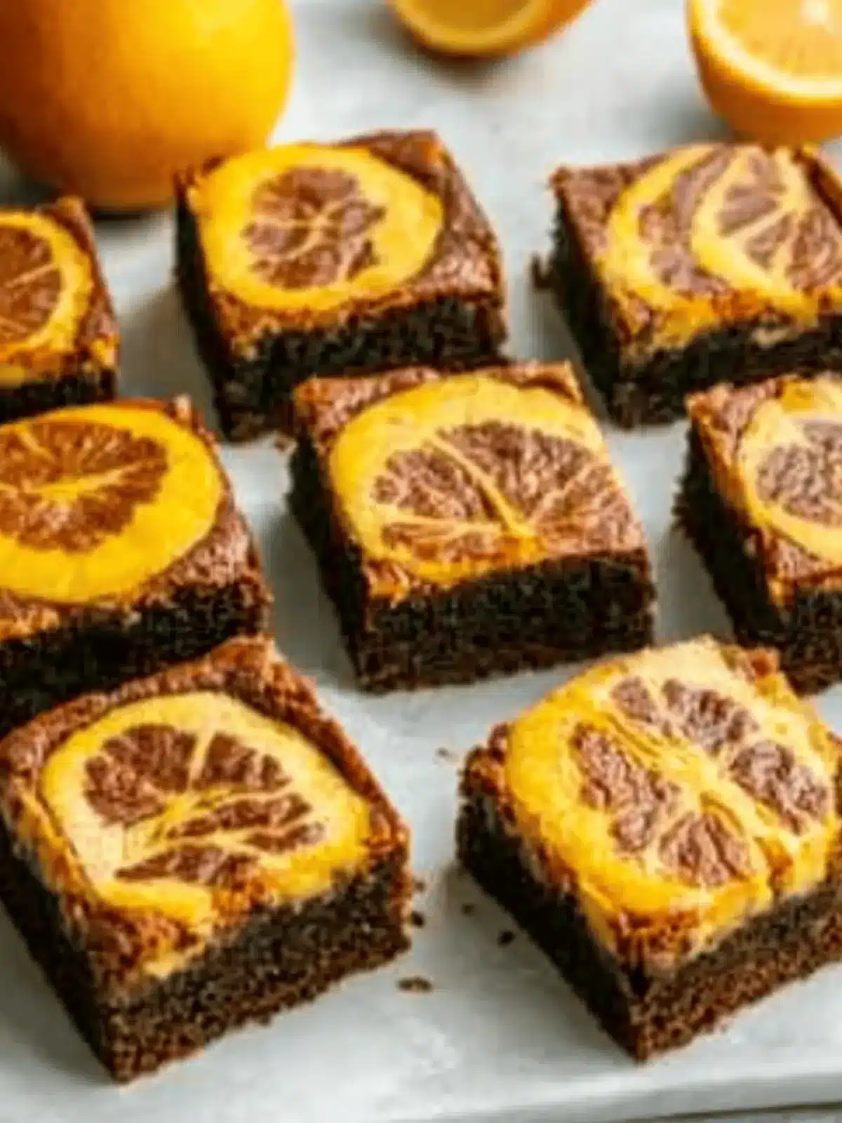 Die BESTEN Kürbis-Brownies