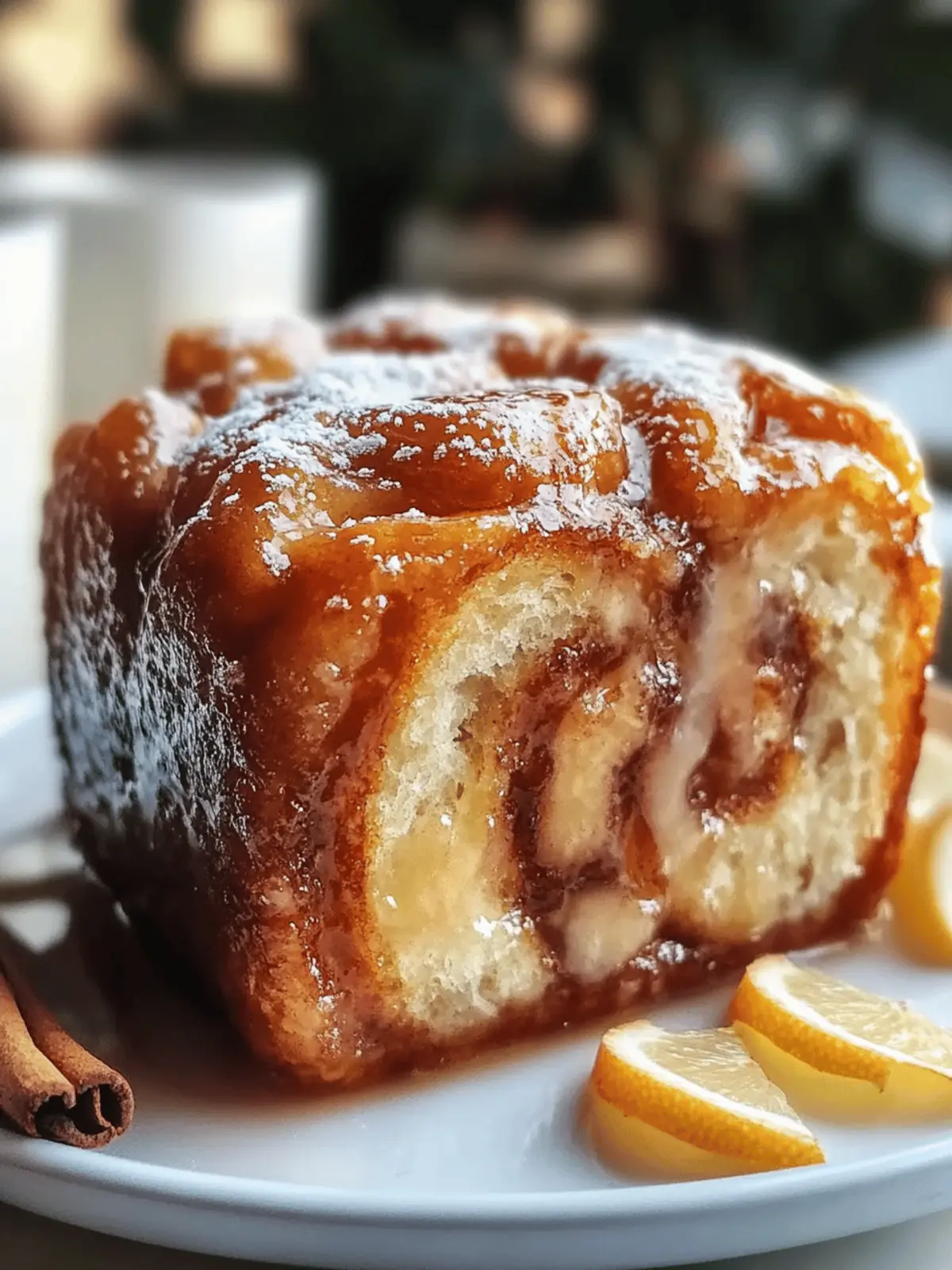 Zimtschnecken-Bananabrot: Saftiges Vergnügen für alle 4 Zimtschnecken-Bananabrot