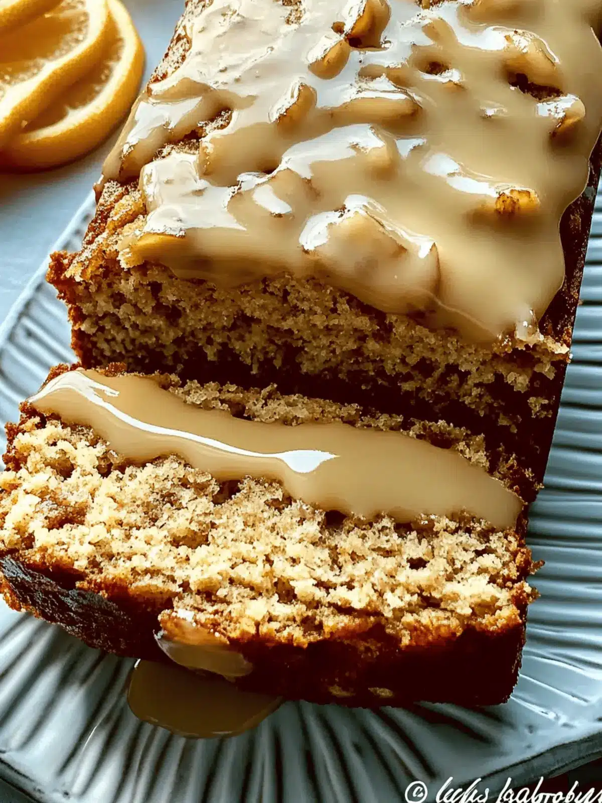 Ahorn Bananenbrot – Saftiger Genuss für alle 4 AHORN BANANENBROT
