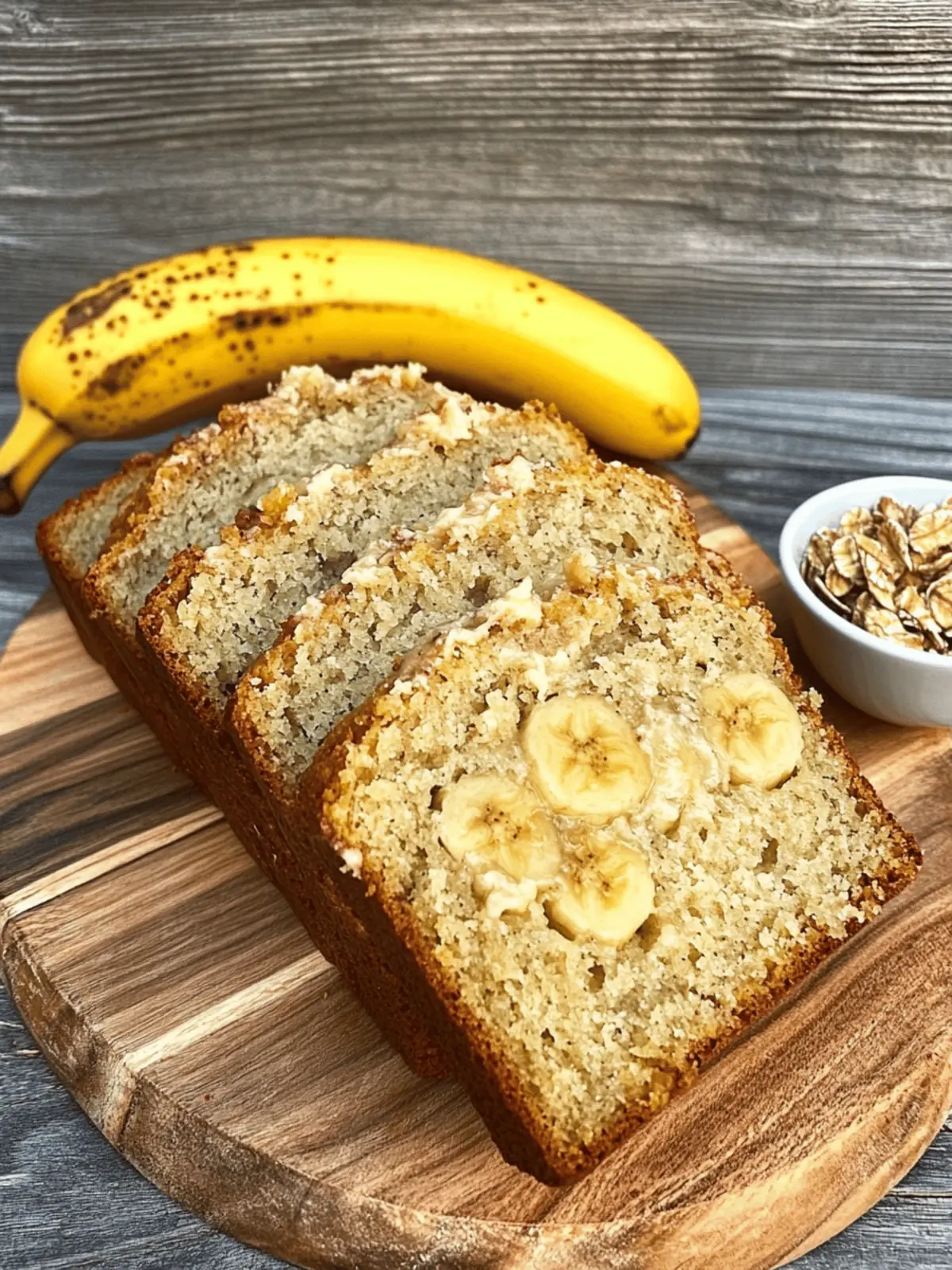 Bananenbrot mit Buttermilch – besonders saftig und lecker 3 Bananenbrot mit Buttermilch