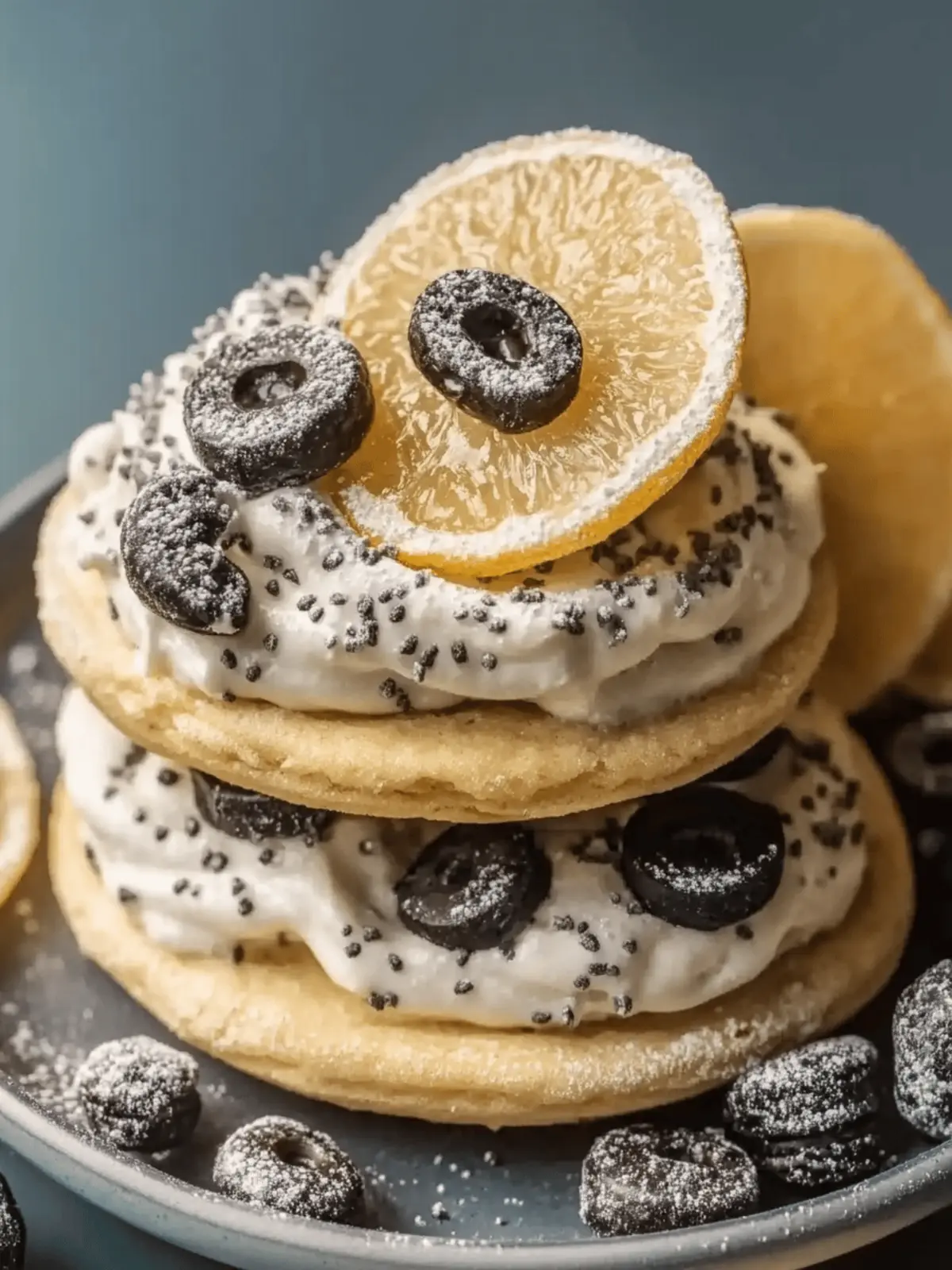 Kekse 'n Sahne Kekse Rezept für puren Genuss 2 Kekse 'n Sahne Kekse Rezept
