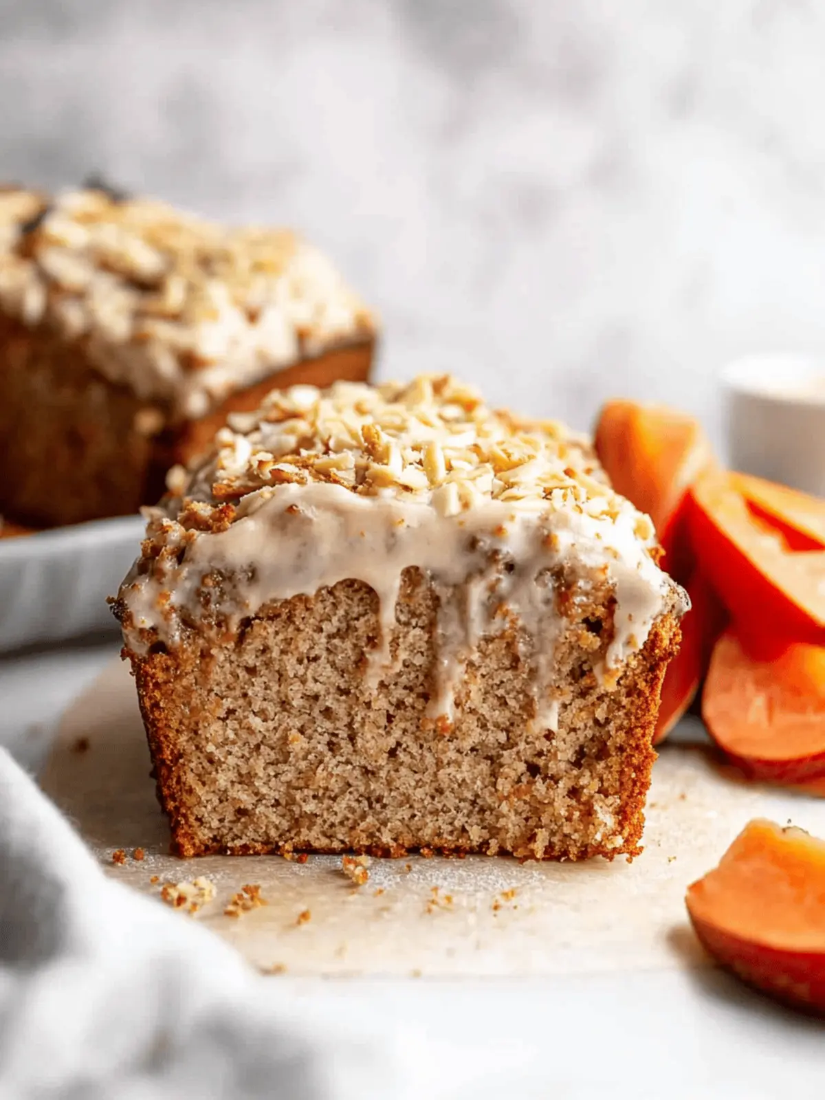 Karottenkuchen Bananenbrot
