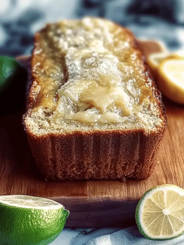 Frischkäse Bananenbrot Rezept Das im Mund schmilzt