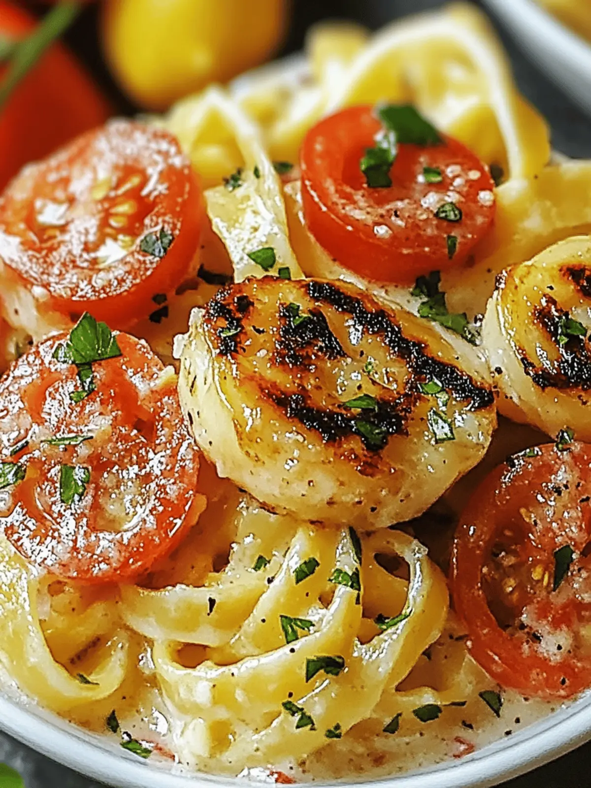 Schwarze Garnele Cavatappi Reich und Geschmackvoll Rezept 2 Schwarze Garnele Cavatappi Reich und Geschmackvoll Rezept