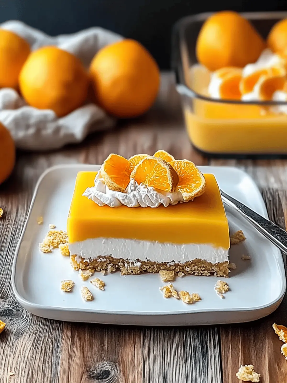 Ein tropischer hispanischer Kardamom-Mango Tres Leches Kuchen