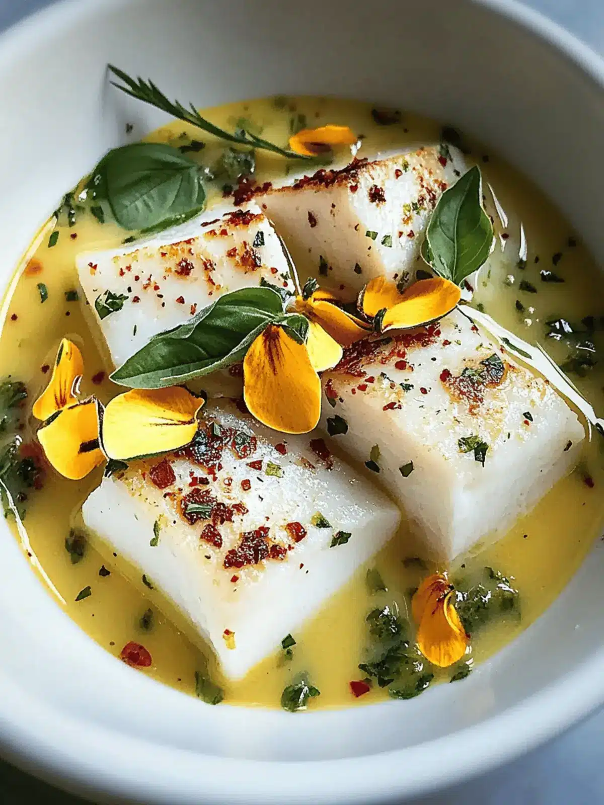 Cremige Kokos-Limetten-Fischsuppe schnell und lecker 3 Cremige Kokos-Limetten-Fischsuppe mit duftenden Gewürzen