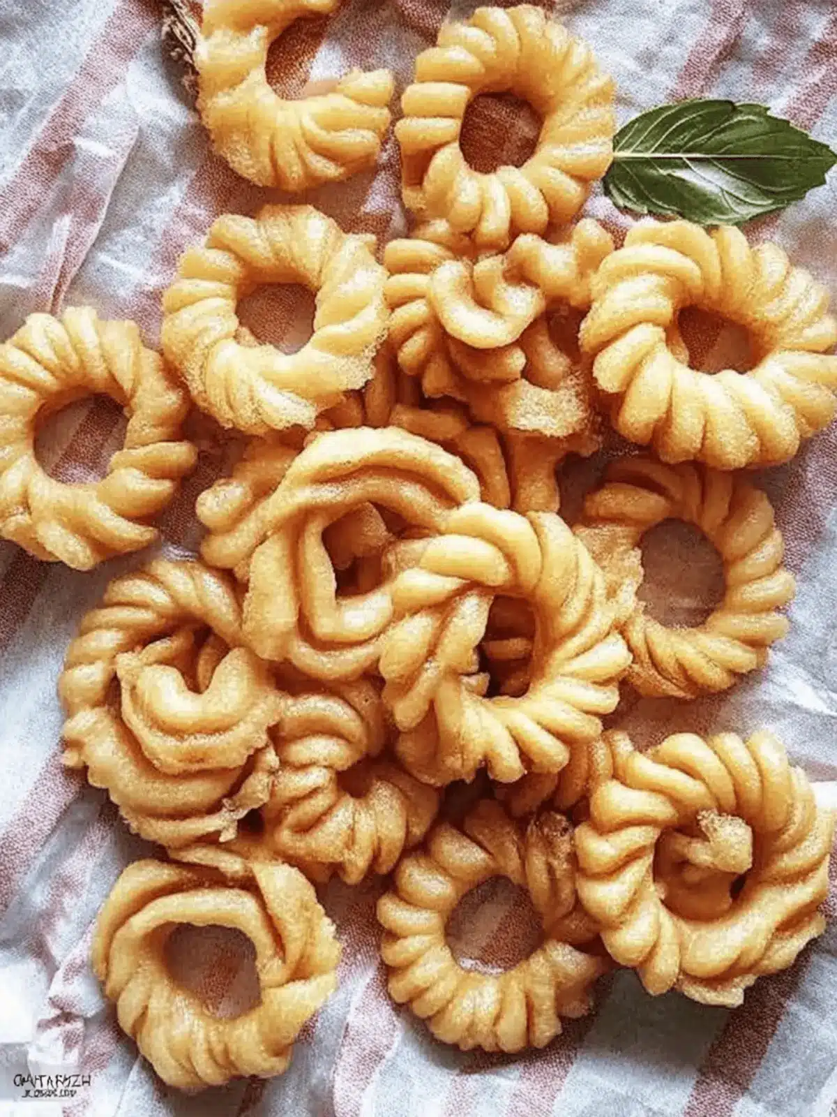 Kai Murukku: Die perfekte Handgemachte Snack-Köstlichkeit 4 Kai Murukku