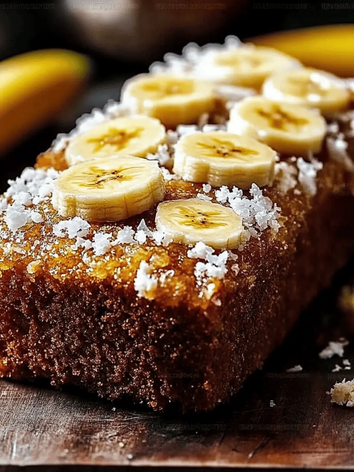 Tropisches Paradies: Hawaiianisches Bananenbrot mit Kokosnuss und Ananas Rezept