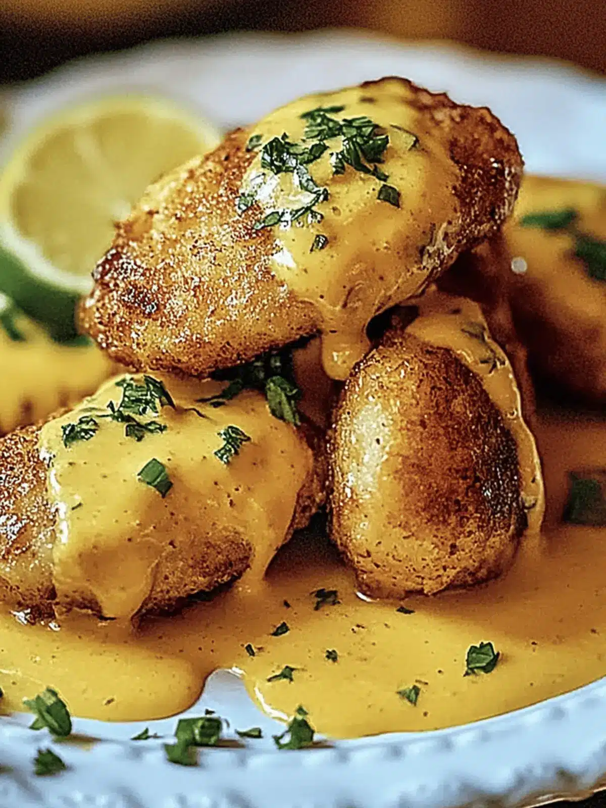 Ritz-Kräcker-Hühnchen in 30 Minuten: Super lecker! 4 Ritz-Kräcker-Hühnchen