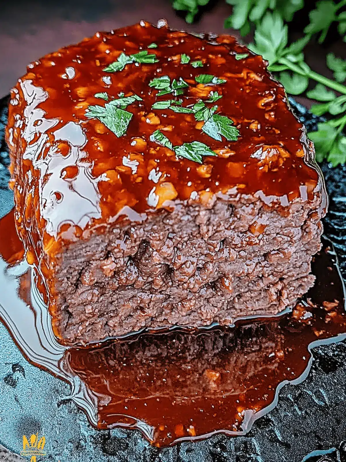 Rauchiger Bourbon-Fleischlaib für Herz und Seele 4 Rauchiger Bourbon-Fleischlaib