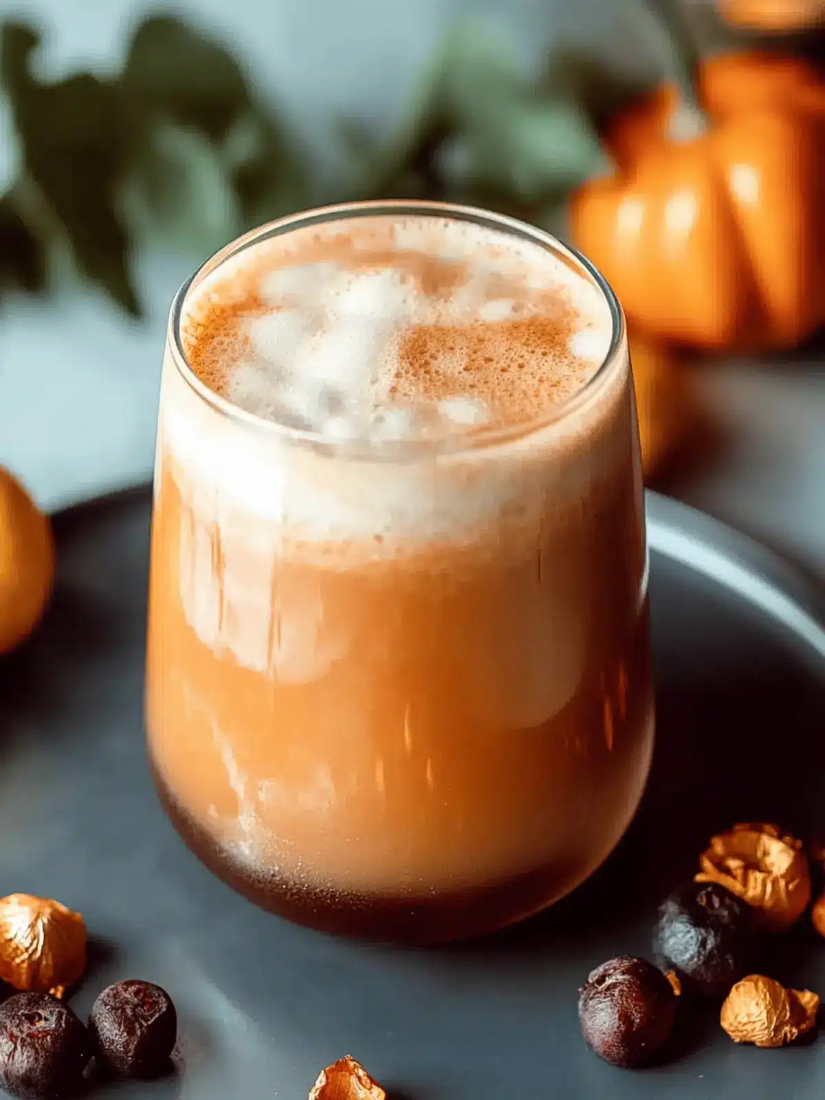 Kürbisgewürz Schüttel-Espresso für den perfekten Genuss 4 Kürbisgewürz Schüttel-Espresso