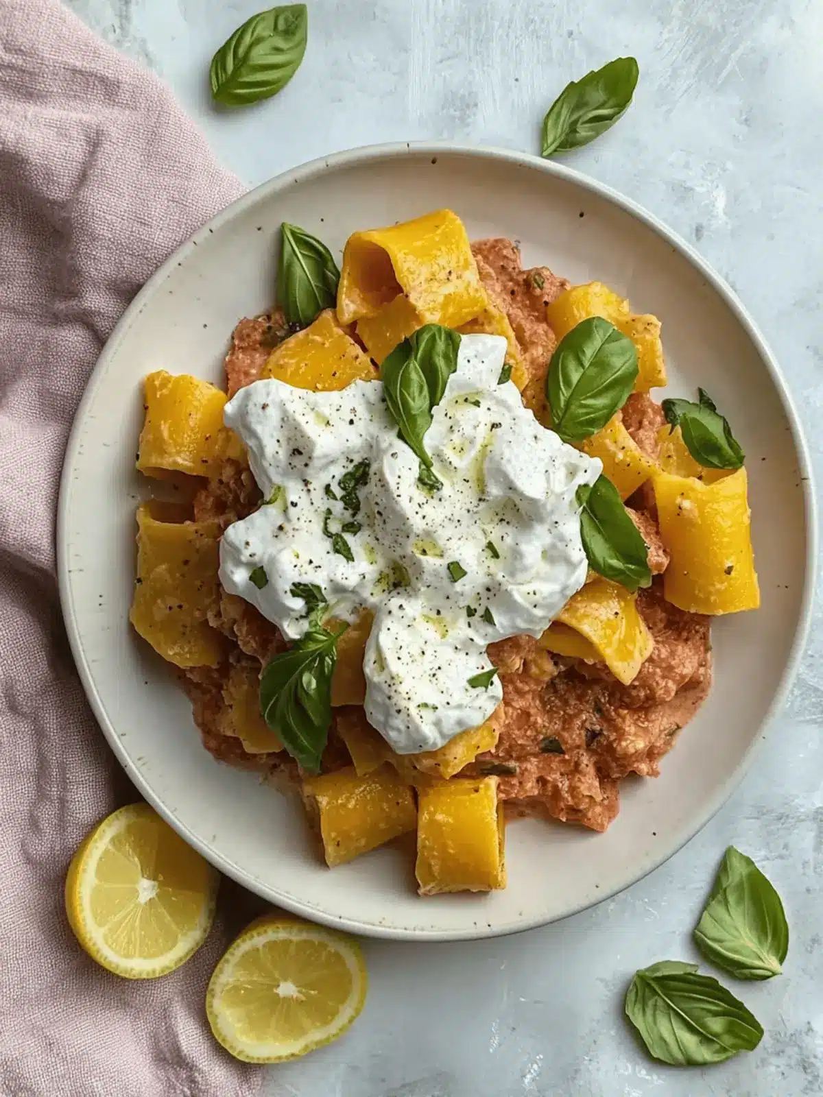 Hähnchen und Wodka Pasta für den perfekten Abend 5 Hähnchen und Wodka Pasta