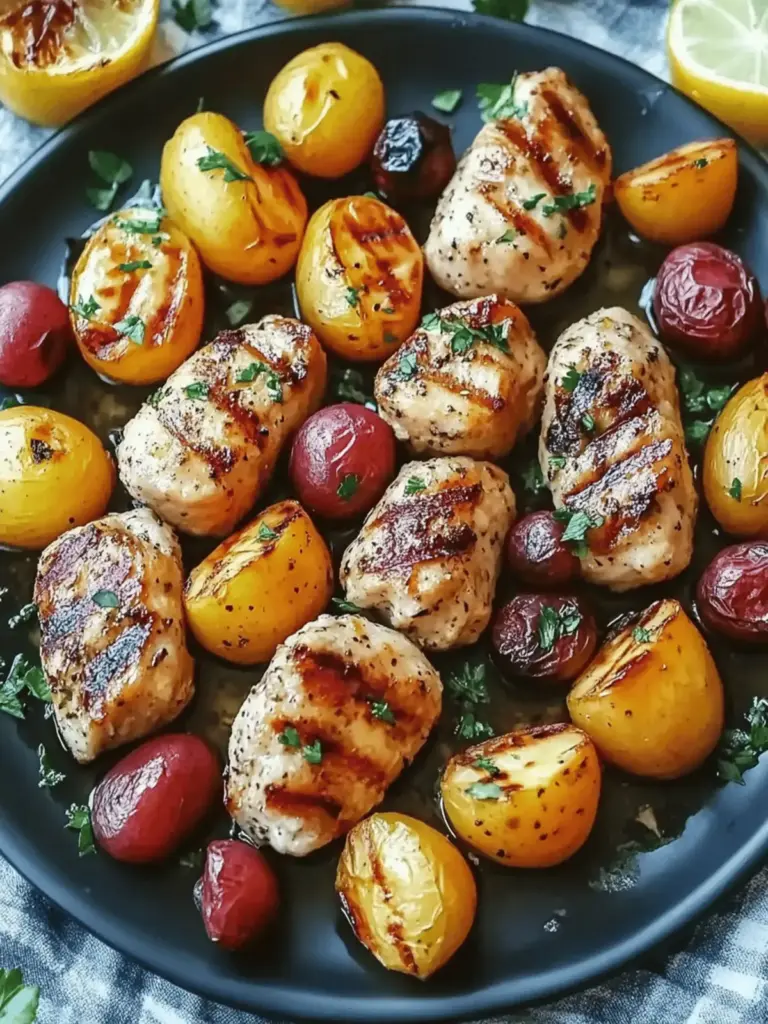 Hawaiian Hähnchen Blechpfanne: Ein erstaunliches ultimatives Rezept