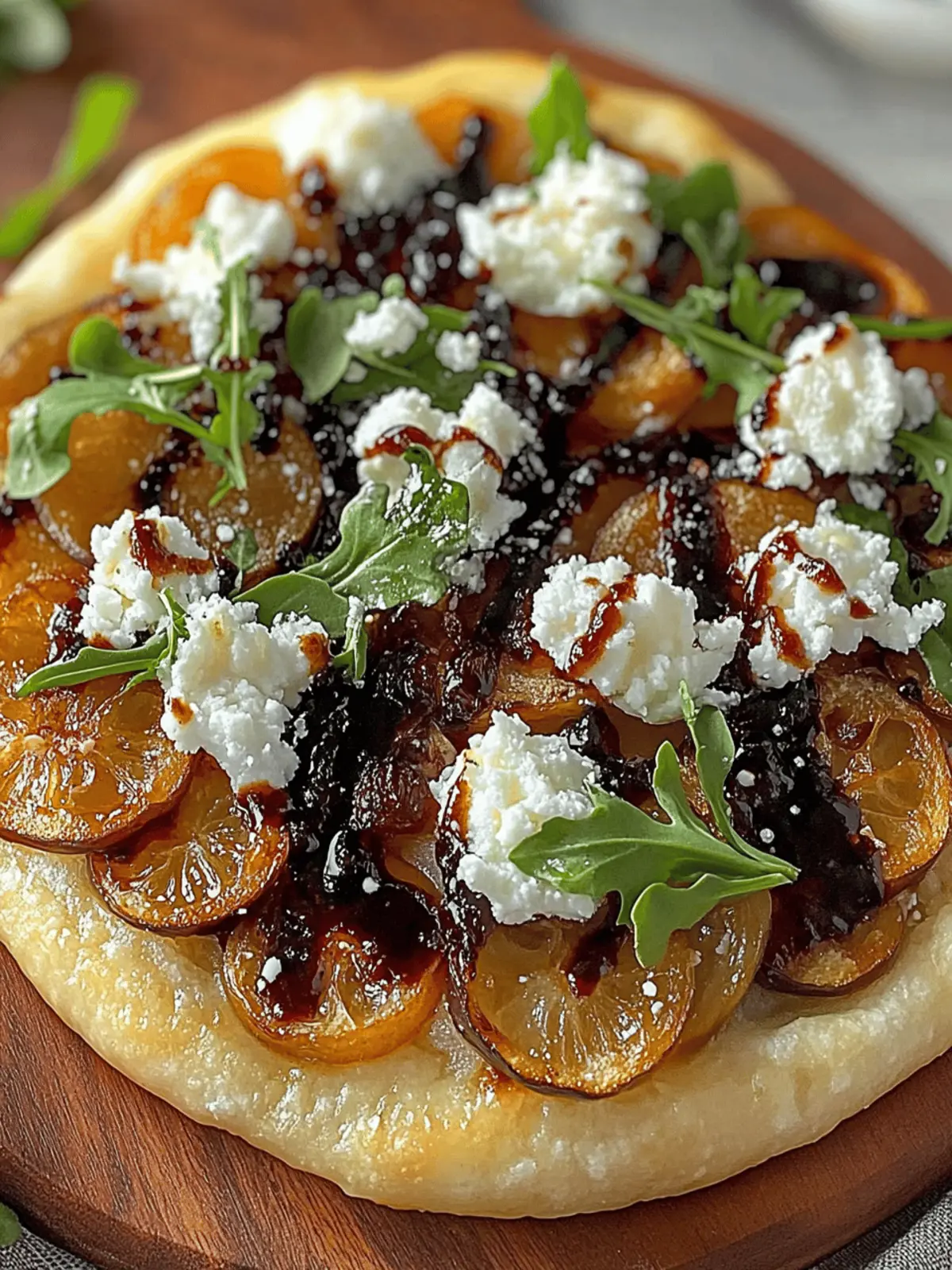 Karamellisierte Apfel- und Zwiebelpizza: Ein Genuss Erlebnis 2 Karamellisierte Apfel- und Zwiebelpizza: Eine Schritt-für-Schritt-Anleitung zur Vollkommenheit Ihrer hausgemachten Köstlichkeit